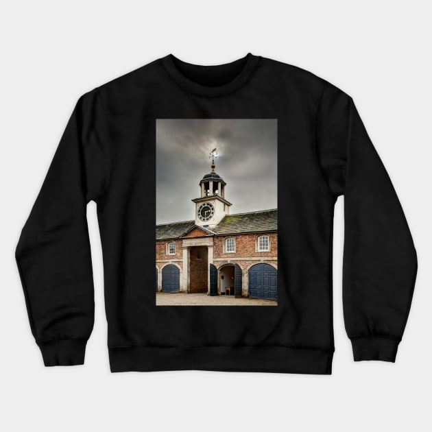 Dunham Massey Crewneck Sweatshirt by jasminewang